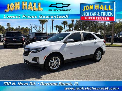 2022 Chevrolet Equinox 1LT