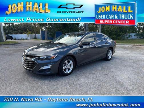 2019 Chevrolet Malibu 1LS