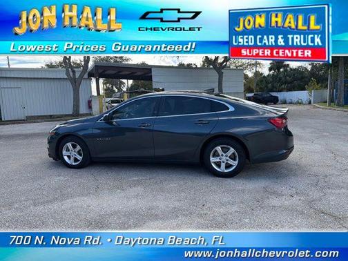 2019 Chevrolet Malibu 1LS