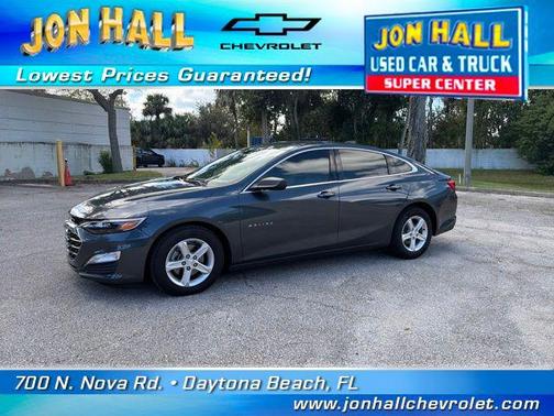 2019 Chevrolet Malibu 1LS