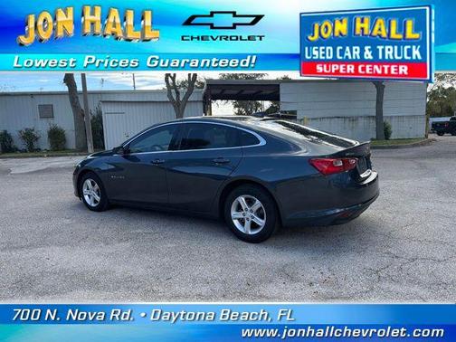 2019 Chevrolet Malibu 1LS