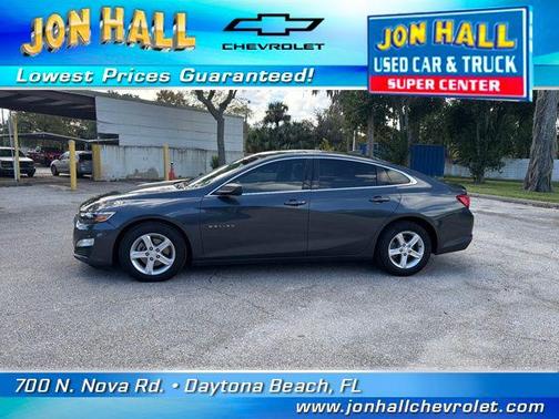 2019 Chevrolet Malibu 1LS