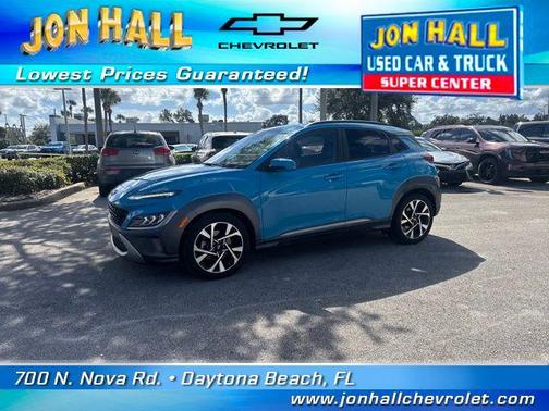 2022 Hyundai KONA Limited