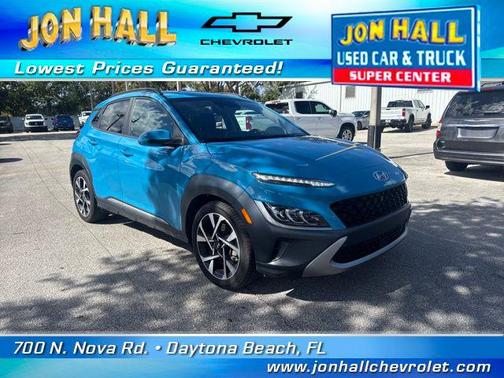 2022 Hyundai KONA Limited