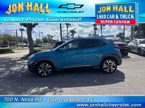 2022 Hyundai KONA Limited