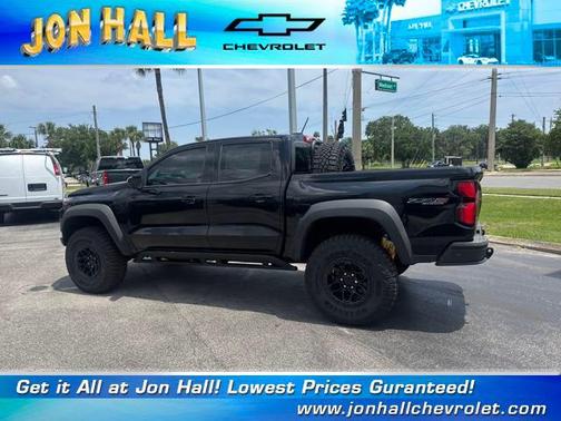 2024 Chevrolet Colorado ZR2