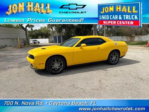 2017 Dodge Challenger GT