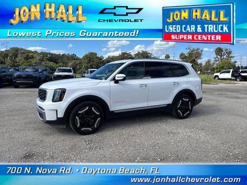 2023 Kia Telluride S