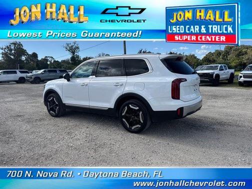 2023 Kia Telluride S