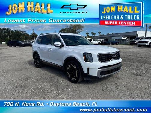 2023 Kia Telluride S