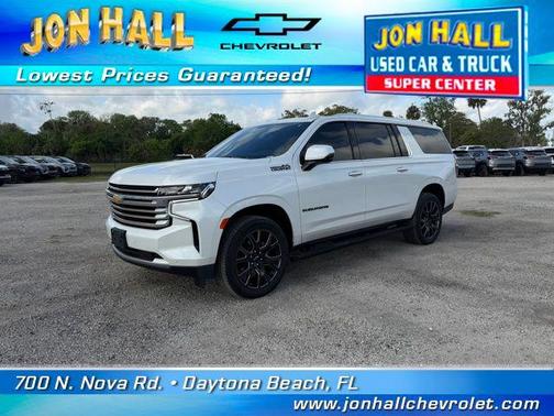 2023 Chevrolet Suburban 4WD High Country