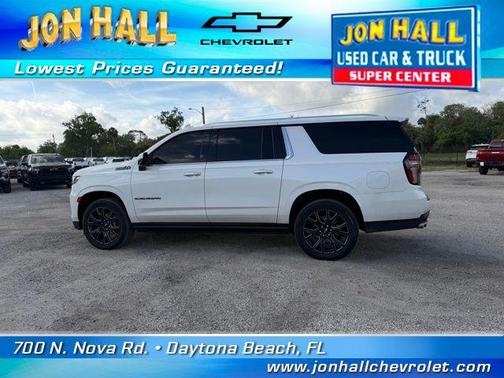 2023 Chevrolet Suburban 4WD High Country