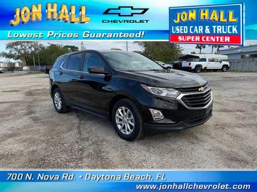 Mosaic Black Metallic 2021 Chevrolet Equinox 1LT