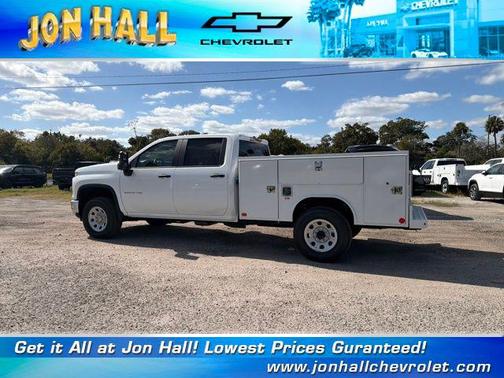 2026 Chevrolet Silverado 3500 WT