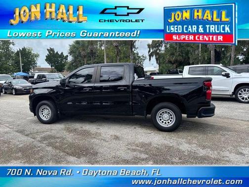 2023 Chevrolet Silverado 1500 WT