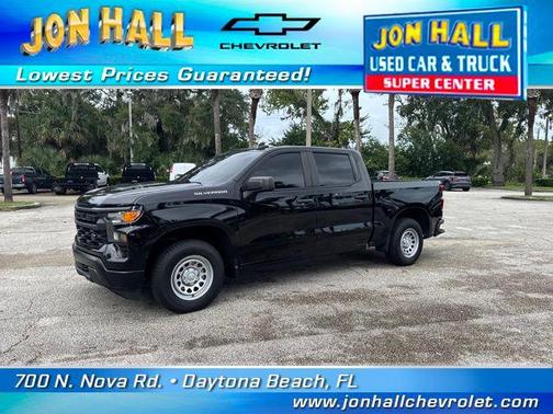 2023 Chevrolet Silverado 1500 WT