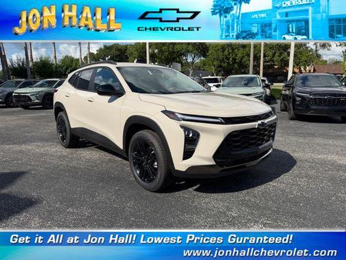 White Sands 2026 Chevrolet Trax FWD ACTIV
