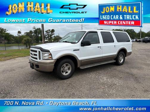 2005 Ford Excursion Eddie Bauer