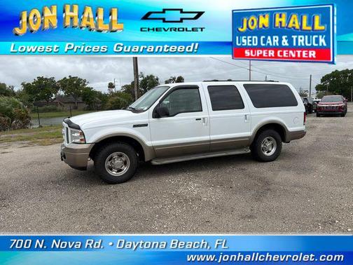2005 Ford Excursion Eddie Bauer