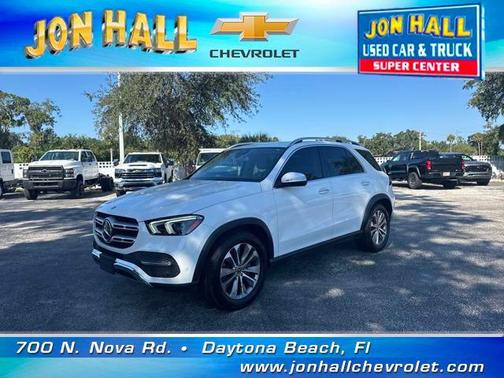 2020 Mercedes-Benz GLE 350 Base