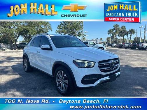 2020 Mercedes-Benz GLE 350 Base
