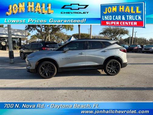 2025 Chevrolet Blazer RS