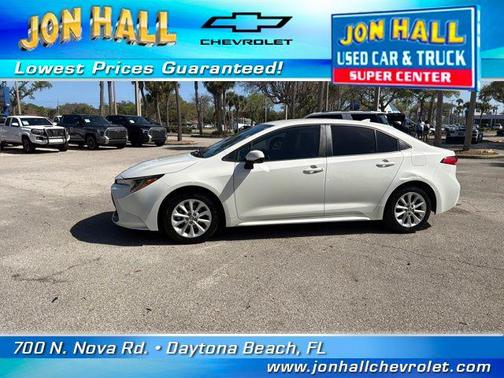 2021 Toyota Corolla Base