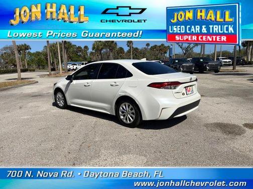 2021 Toyota Corolla Base