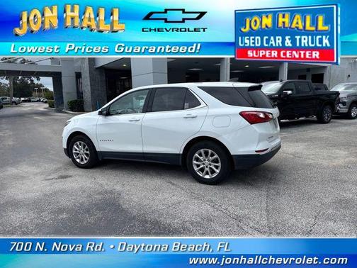 2019 Chevrolet Equinox 1LT