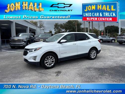 2019 Chevrolet Equinox 1LT
