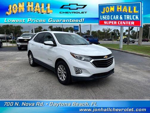 2019 Chevrolet Equinox 1LT