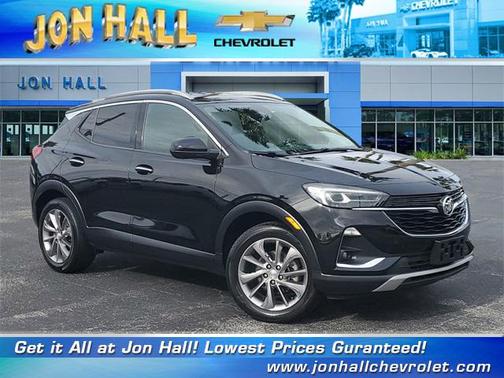 2020 Buick Encore GX Essence