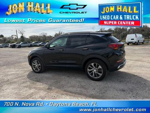 2020 Buick Encore GX Essence