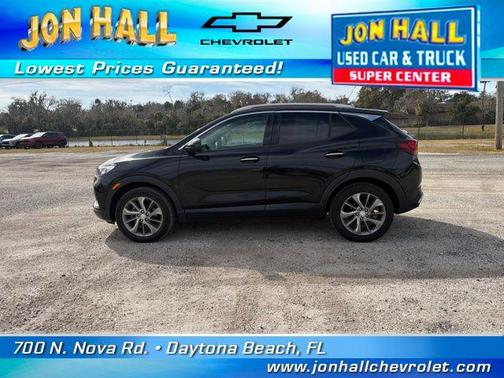 2020 Buick Encore GX Essence