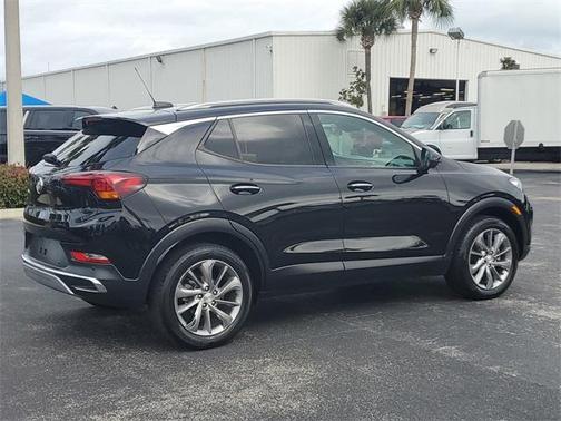 2020 Buick Encore GX Essence
