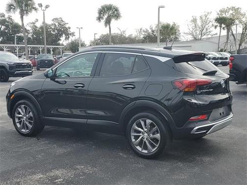 2020 Buick Encore GX Essence