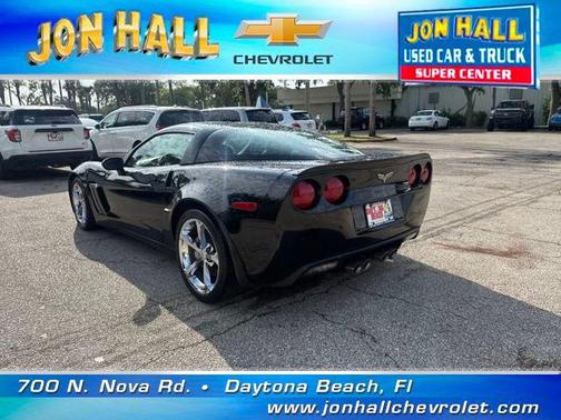 2013 Chevrolet Corvette Grand Sport