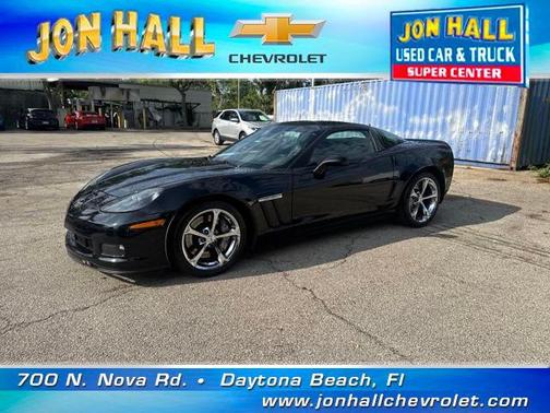 2013 Chevrolet Corvette Grand Sport