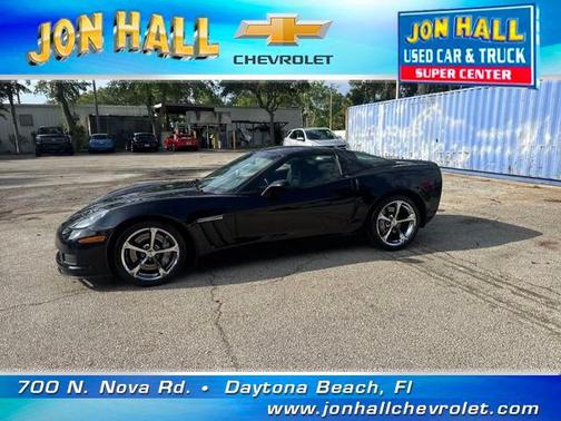 2013 Chevrolet Corvette Grand Sport