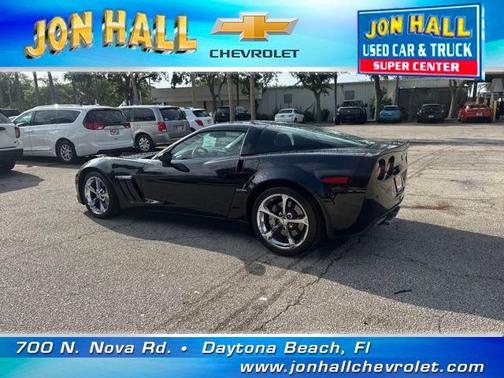 2013 Chevrolet Corvette Grand Sport