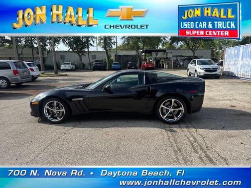 2013 Chevrolet Corvette Grand Sport