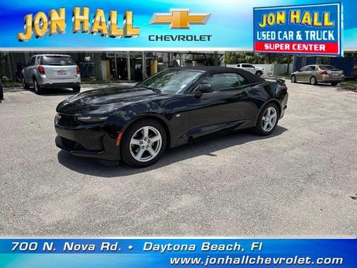 2023 Chevrolet Camaro 1LT