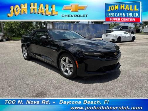 2023 Chevrolet Camaro 1LT