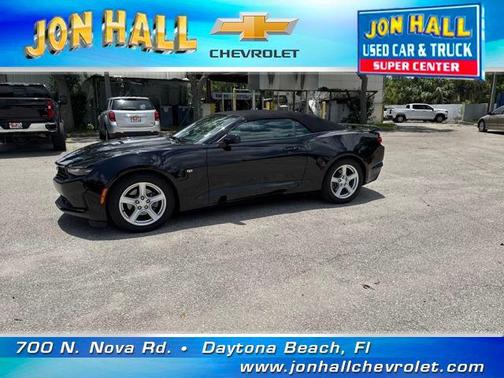 2023 Chevrolet Camaro 1LT