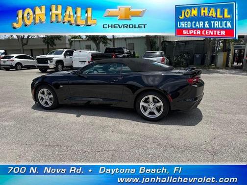 2023 Chevrolet Camaro 1LT