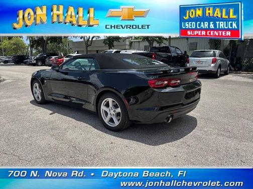 2023 Chevrolet Camaro 1LT