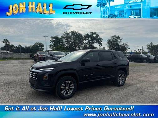 2026 Chevrolet Equinox 1LT