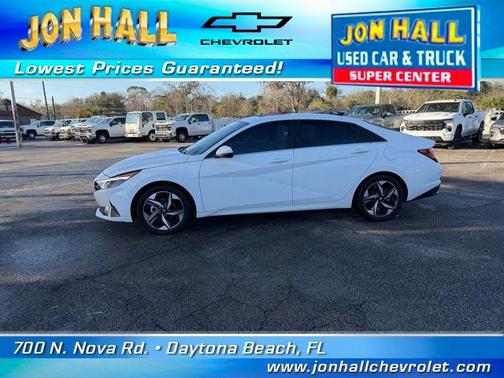 2023 Hyundai ELANTRA HEV Limited