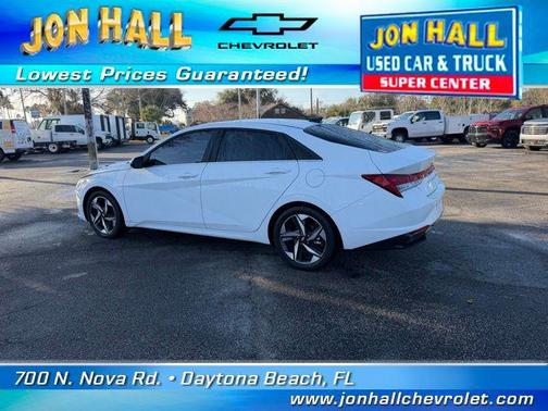 2023 Hyundai ELANTRA HEV Limited