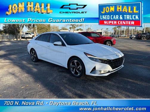 2023 Hyundai ELANTRA HEV Limited